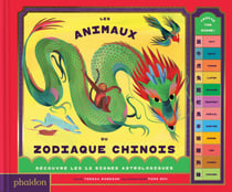 Les animaux du zodiaque chinois - Découvre les 12 signes astrologiques