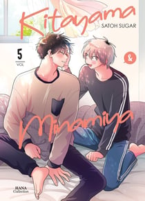 Kitayama et Minamiya Tome 5