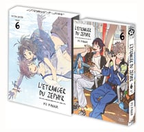 L'étranger du Zephyr Tome 6