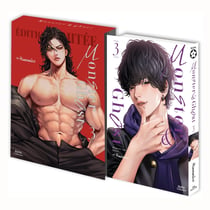 Monster & Ghost Tome 3