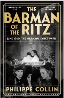 The Barman of the Ritz