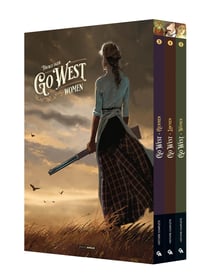 Go West Gunmen / Go West Lawmen / Go West Women