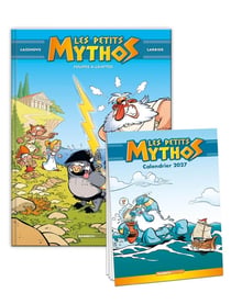 Les Petits Mythos Tome 1 : Foudre à gratter