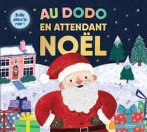 En attendant le père noël - Brille dans le noir !
