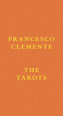 Francesco Clemente : The tarots