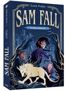 Sam Fall : Le Prince de Nulle Part