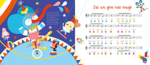 Mes comptines à chanter et à jouer au piano