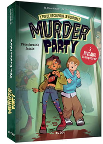 Murder party Tome 2 : Fête foraine fatale