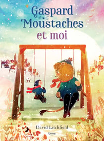 Gaspard moustaches et moi