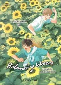 Hidamari ga kikoeru Tome 9 : Au fil des saisons Tome 4