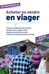 Acheter ou vendre en viager