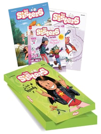 Les Sisters : La boîte à Wendy : Tomes 4 et 16