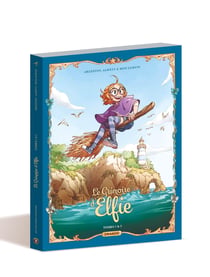 Le grimoire d'Elfie : coffret : Tomes 1 et 2