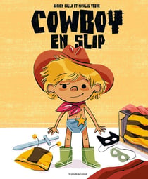 Cowboy en slip
