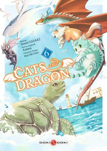 Cats and Dragon - vol. 06