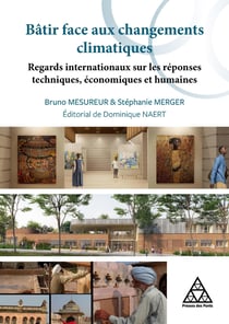 Stratégie neutralité carbone pour l'immobilier et le bâtiment durables dans le monde à l'horizon 2050