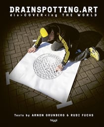 DRAINSPOTTING.ART : dis>COVER