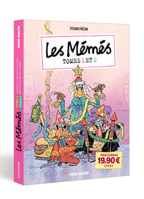 # Les mémés : coffret Tomes 1 et 2