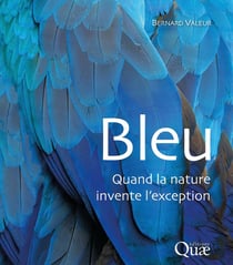 Bleu : Quand la nature invente l'exception