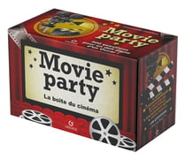 Movie Party : La boîte du cinéma