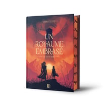 Un royaume embrasé : Tome 1 : la tour grise