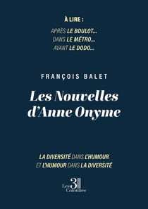 Les Nouvelles d'Anne Onyme