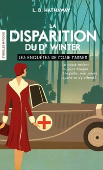 La disparition du Dr Winter : Les enquêtes de Posie Parker (tome 4)