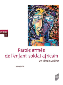 Parole armée de l'enfant-soldat africain : Un témoin arbiter