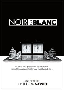 Noir sur Blanc