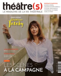 Théâtre(s) n.46 : Été 2026