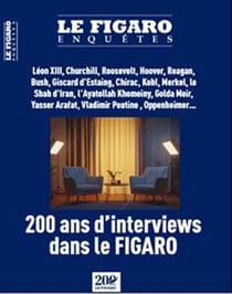 200 ans d'interviews dans le Figaro