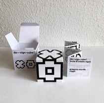 De-sign cube