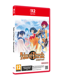 Tales of Eternia: Remastered
