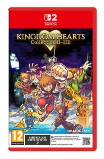 KINGDOM HEARTS Collection [I-III]
