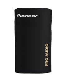 Housse de protection XPRS102 pour enceinte DJ Wave Eight Pioneer - Noir