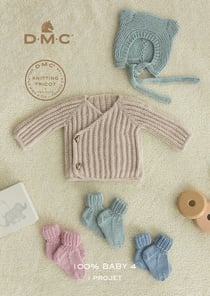Brochure 1 modèle - 100% baby 4 - 2026