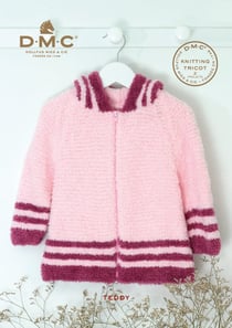Catalogue DMC - Baby Teddy - n°8139