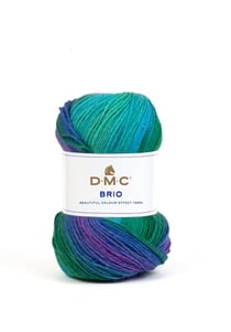 Pelote de fil à tricoter DMC - Brio - 433
