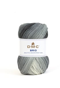 Pelote de fil à tricoter DMC - Brio - 430
