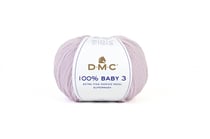 Pelote de fil à tricoter DMC - 100% Baby 3 - 138