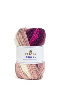 Pelote de fil à tricoter DMC - Brio XL - 431