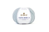 Pelote de fil à tricoter DMC - 100% Baby 3 - 131