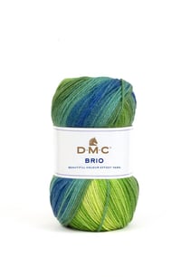 Pelote de fil à tricoter DMC - Brio - 434