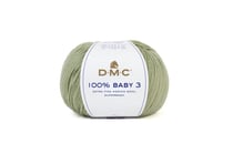 Pelote de fil à tricoter DMC - 100% Baby 3 - 140