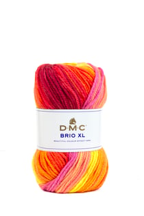 Pelote de fil à tricoter DMC - Brio XL - 432