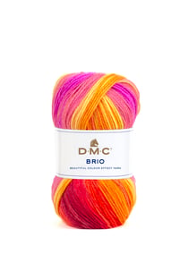 Pelote de fil à tricoter DMC - Brio - 432