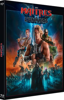 Les Maîtres de l'Univers - Blu-ray