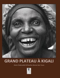Grand plateau à Kigali
