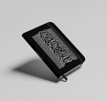 Carnet de notes joy division