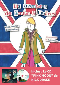 Les aventures de simeon a londres - edition speciale inclus